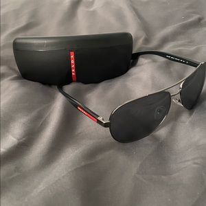 Prada men’s sunglasses